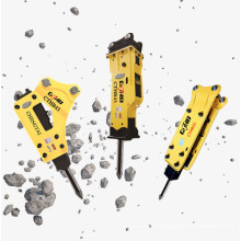 New Type Rock Breaker Hydraulic Breaker Price